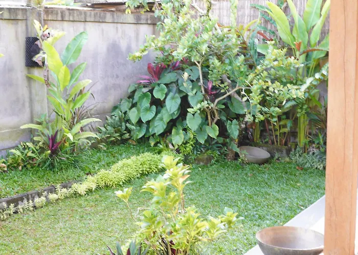 Sumirta's House Bale Teba