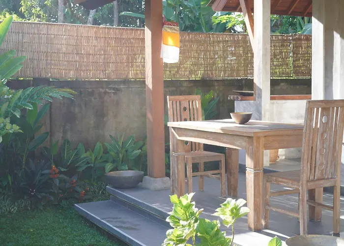 Sumirta's House Bale Teba